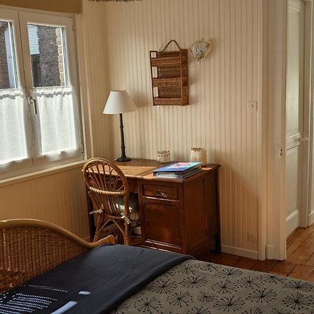 Bed and Breakfast Reve Bleu Dunkirk Exterior foto