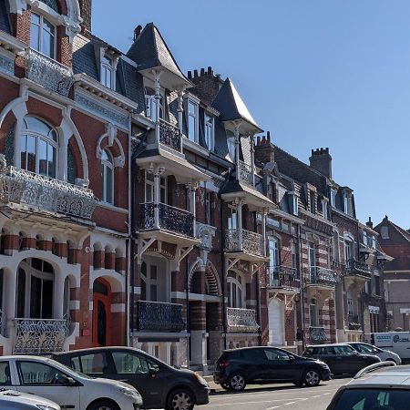 Bed and Breakfast Reve Bleu Dunkirk Exterior foto
