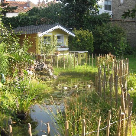 Bed and Breakfast Reve Bleu Dunkirk Exterior foto