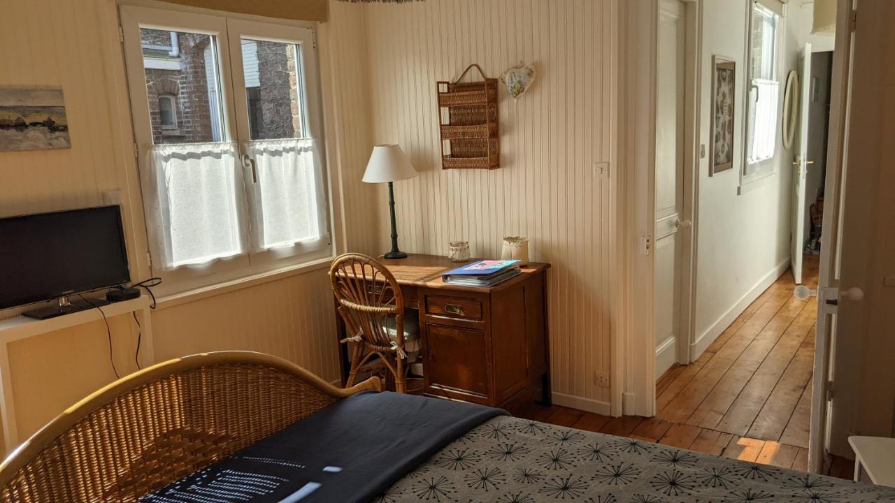 Bed and Breakfast Reve Bleu Dunkirk Exterior foto
