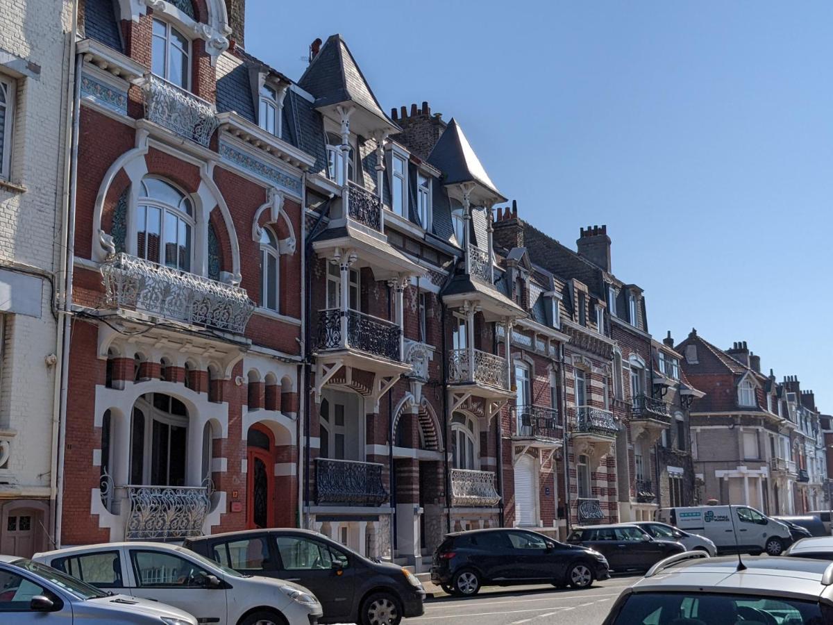 Bed and Breakfast Reve Bleu Dunkirk Exterior foto