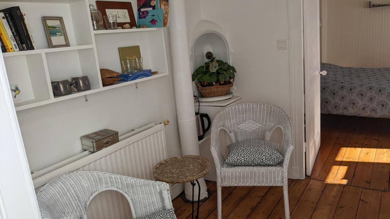 Bed and Breakfast Reve Bleu Dunkirk Exterior foto
