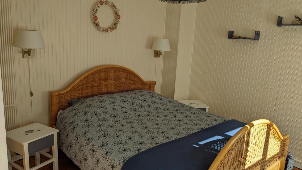 Bed and Breakfast Reve Bleu Dunkirk Exterior foto