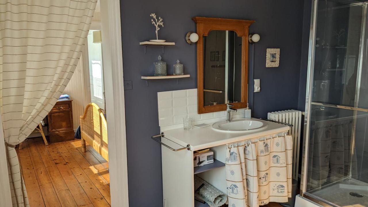 Bed and Breakfast Reve Bleu Dunkirk Exterior foto