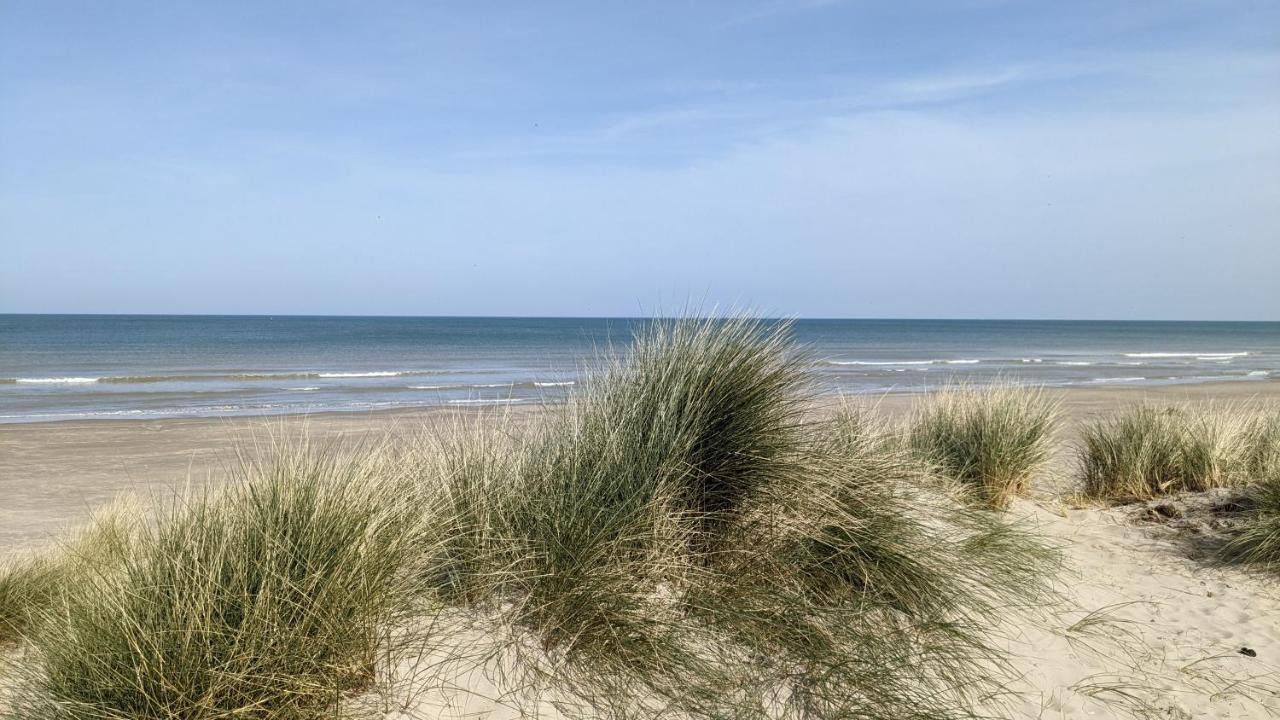 Bed and Breakfast Reve Bleu Dunkirk Exterior foto