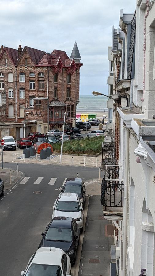 Bed and Breakfast Reve Bleu Dunkirk Exterior foto